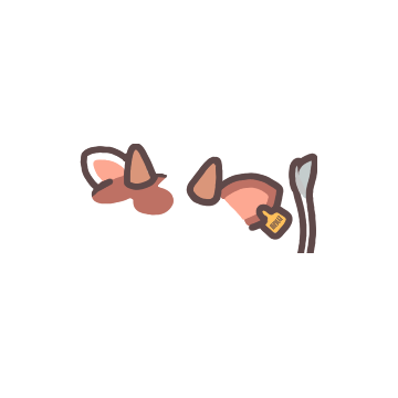 Bongo Cow